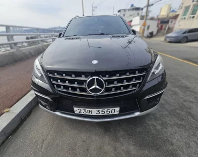 Mercedes-Benz M-class