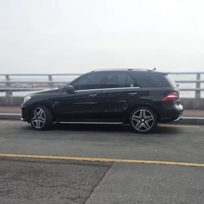 Mercedes-Benz M-class