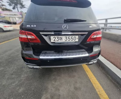 Mercedes-Benz M-class