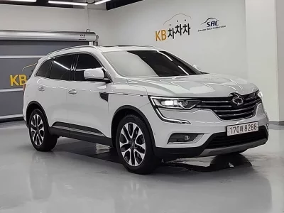 Renault Samsung QM6