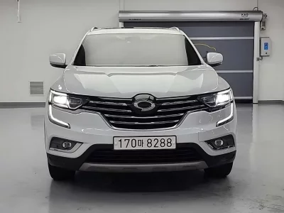 Renault Samsung QM6