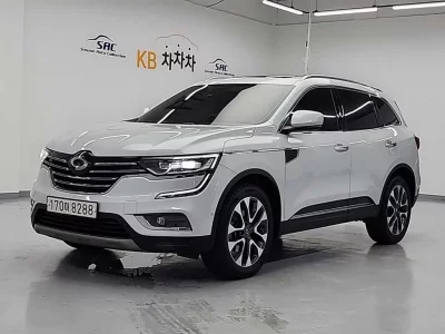 Renault Samsung QM6