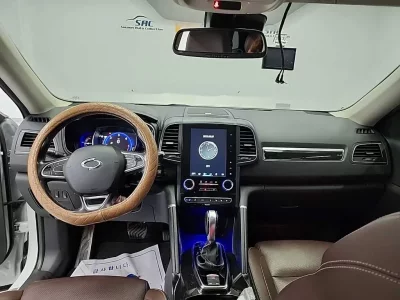 Renault Samsung QM6