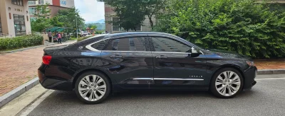 Daewoo Impala