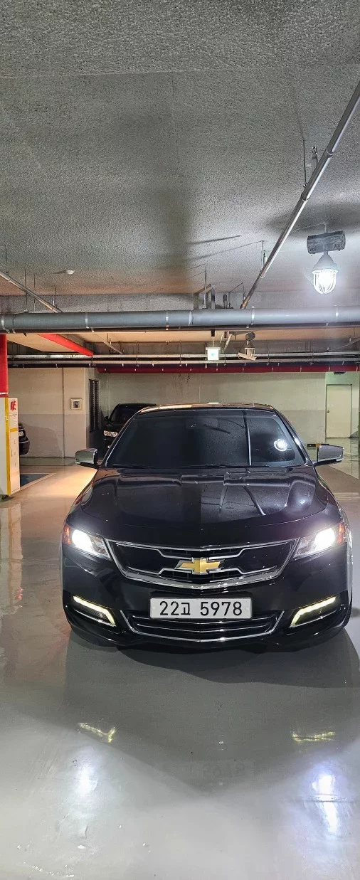 Daewoo Impala