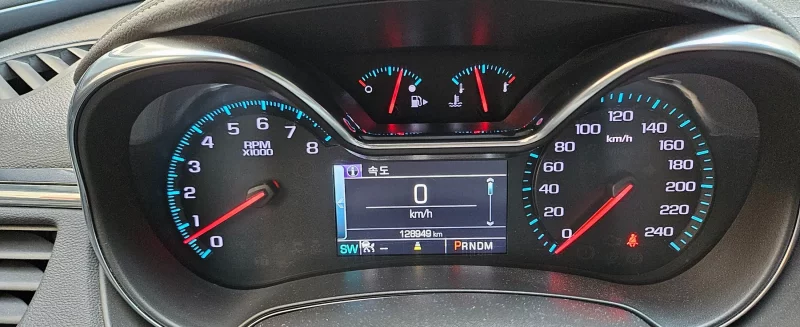 Daewoo Impala