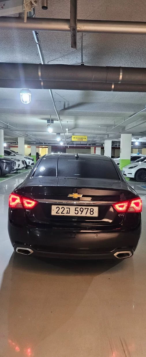 Daewoo Impala