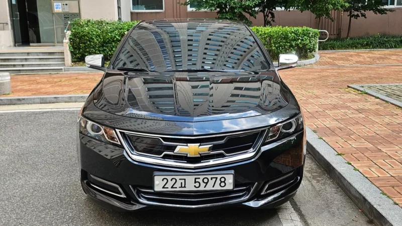Daewoo Impala