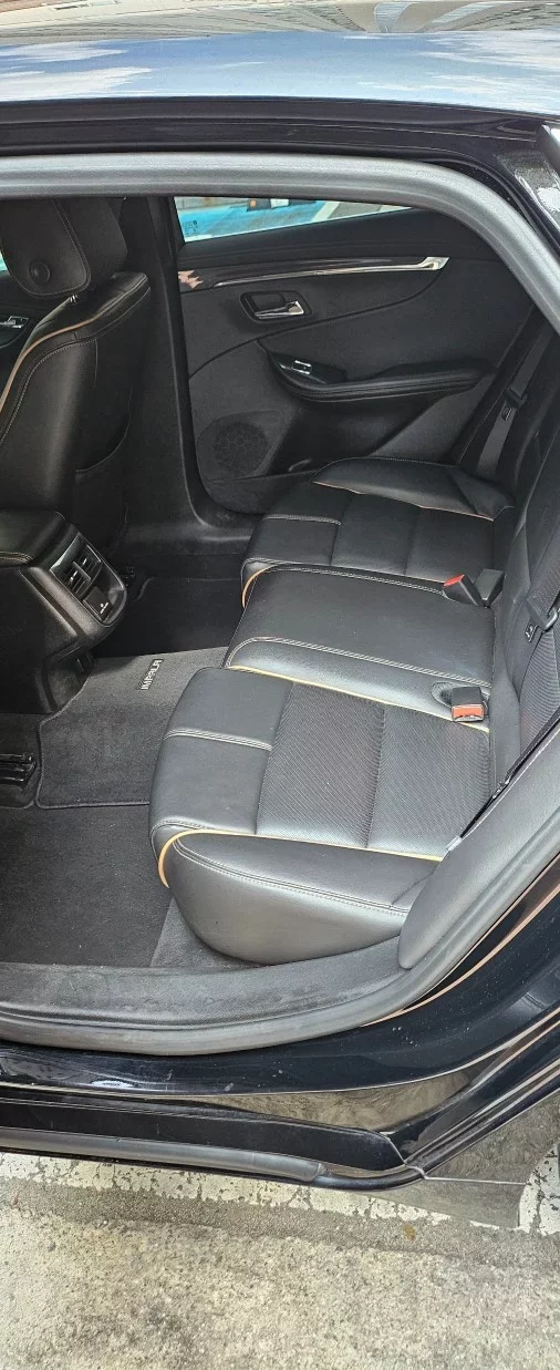 Daewoo Impala