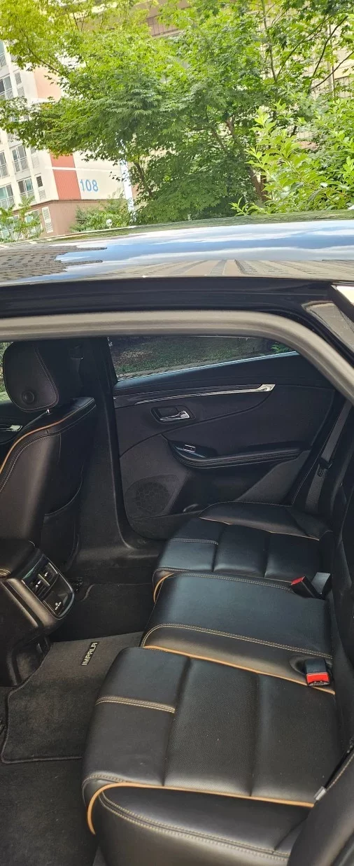 Daewoo Impala