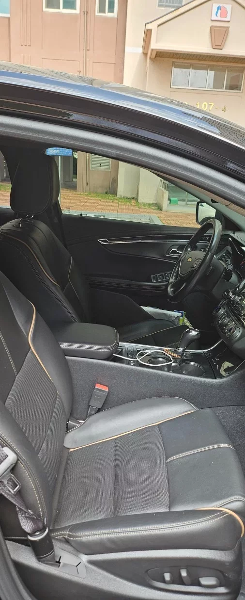 Daewoo Impala