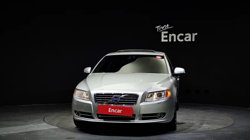 Volvo S80
