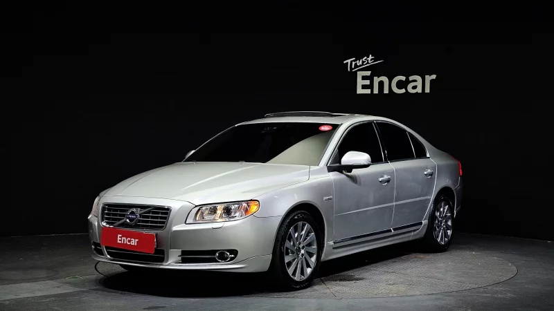 Volvo S80