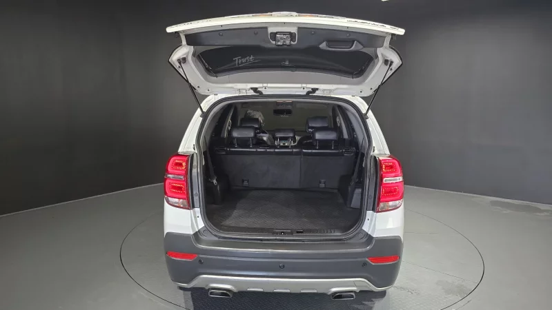 Daewoo Captiva
