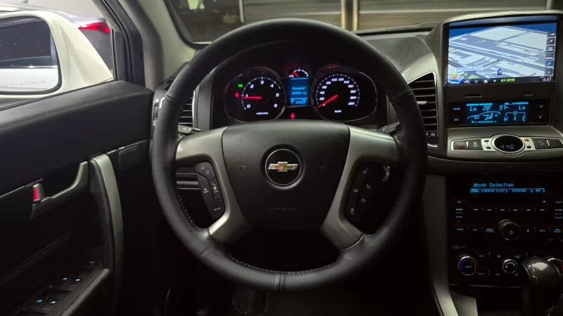Daewoo Captiva