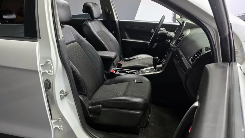 Daewoo Captiva