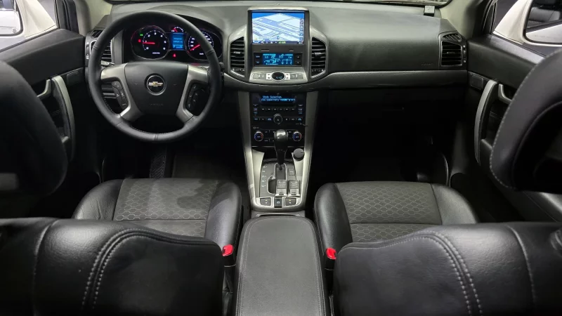 Daewoo Captiva