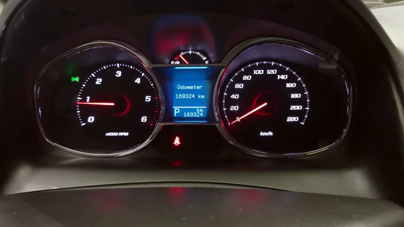 Daewoo Captiva