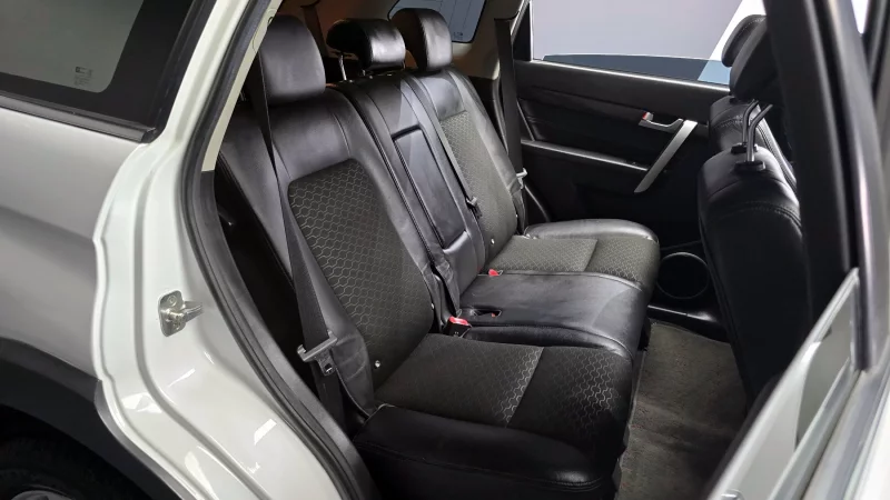 Daewoo Captiva