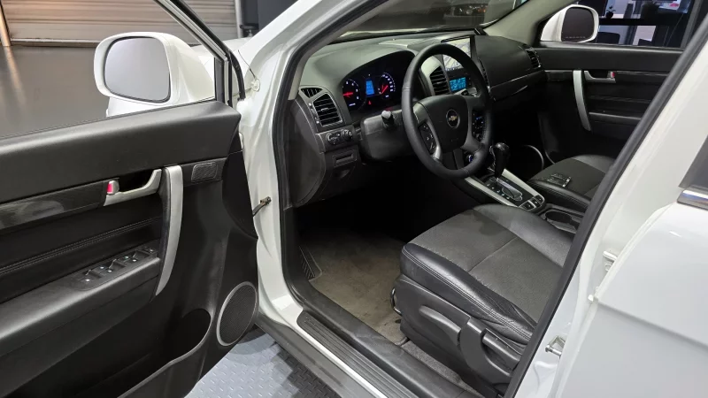 Daewoo Captiva