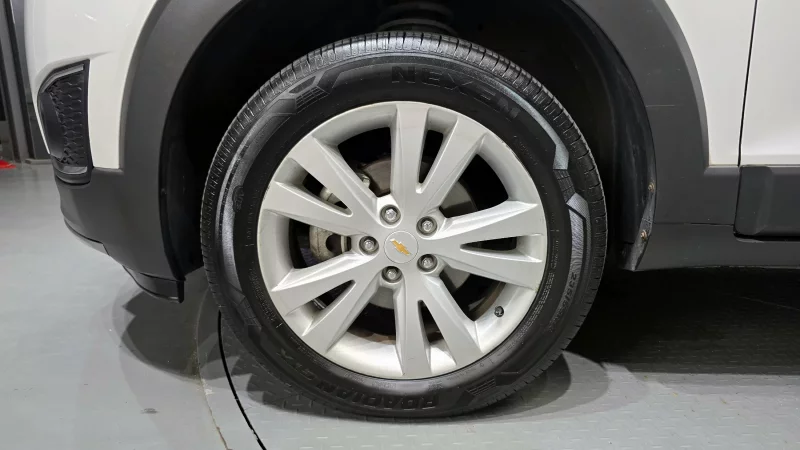 Daewoo Captiva