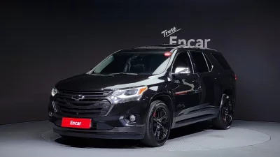 Daewoo Traverse