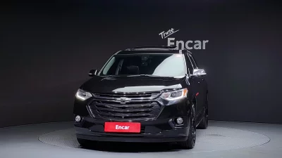 Daewoo Traverse