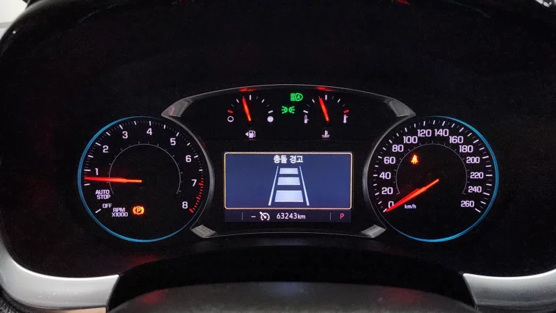 Daewoo Traverse
