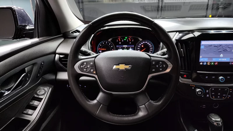 Daewoo Traverse