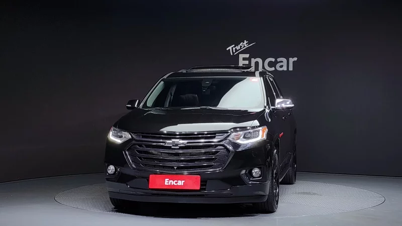 Daewoo Traverse