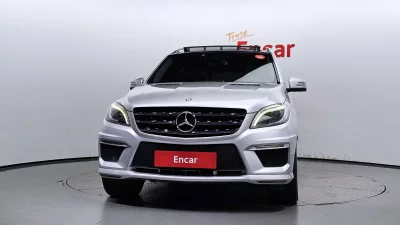 Mercedes-Benz M-class
