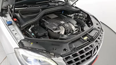 Mercedes-Benz M-class