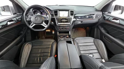 Mercedes-Benz M-class