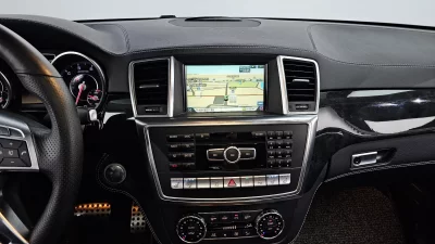 Mercedes-Benz M-class