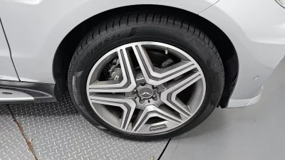 Mercedes-Benz M-class