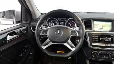 Mercedes-Benz M-class