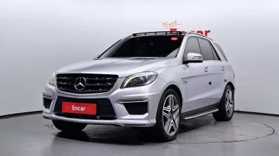 Mercedes-Benz M-class