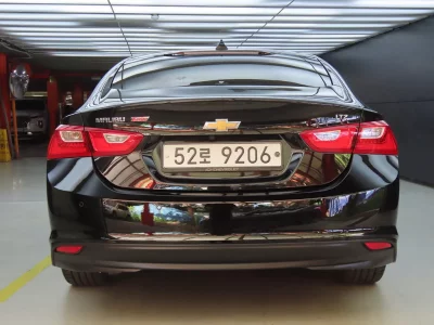 Daewoo Malibu