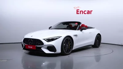 Mercedes-Benz SL-Class