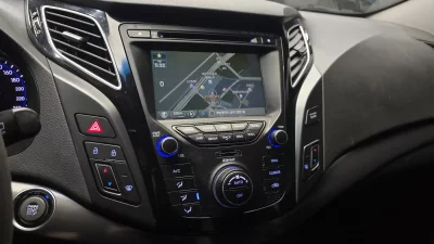 Hyundai I40