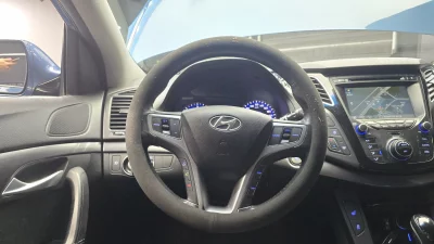 Hyundai I40