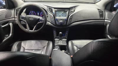 Hyundai I40