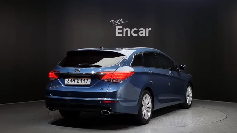 Hyundai I40