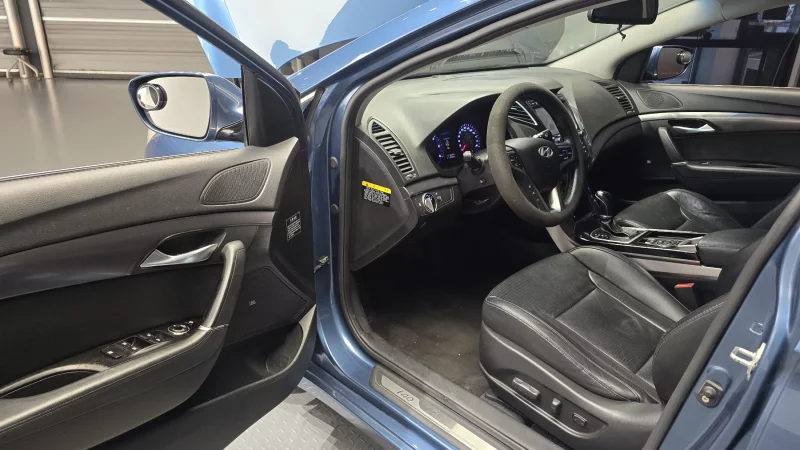 Hyundai I40