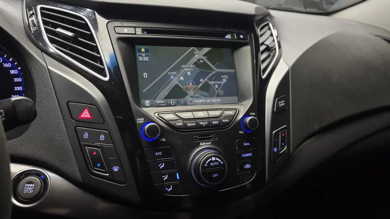 Hyundai I40