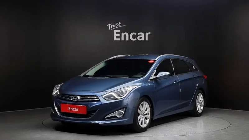 Hyundai I40