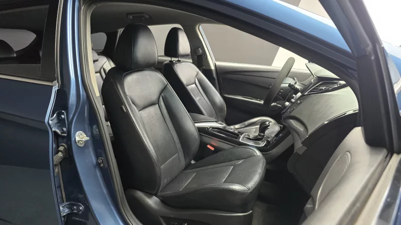 Hyundai I40