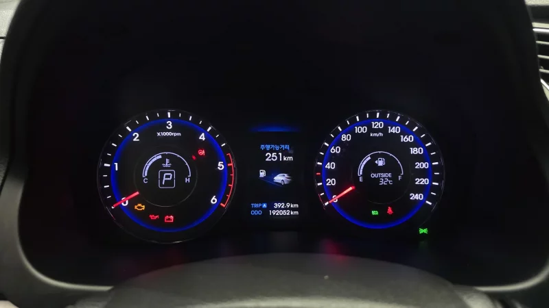 Hyundai I40