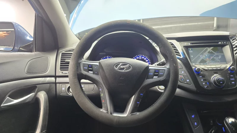 Hyundai I40