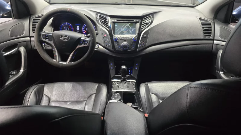Hyundai I40